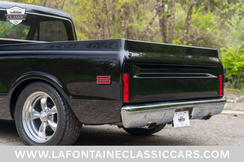 1969 GMC C/K 1500 Series