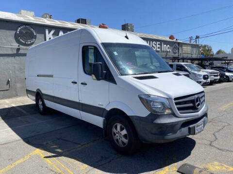 2016 Mercedes-Benz Sprinter