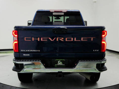 2020 Chevrolet Silverado 2500HD