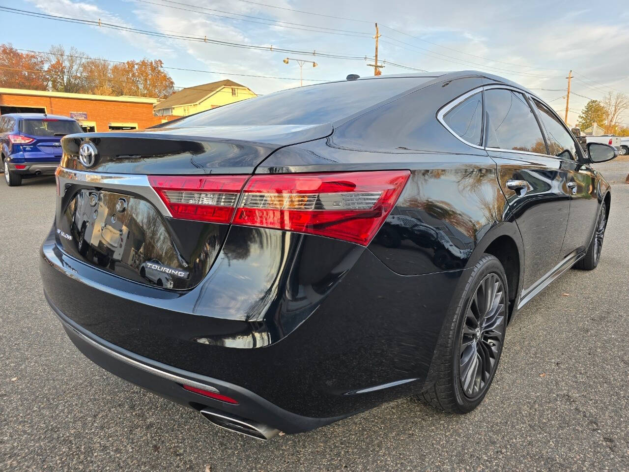 2017 Toyota Avalon for sale at Thompson Car and Truck in Baptistown, NJ