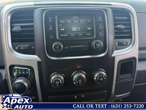 2019 RAM 1500 Classic