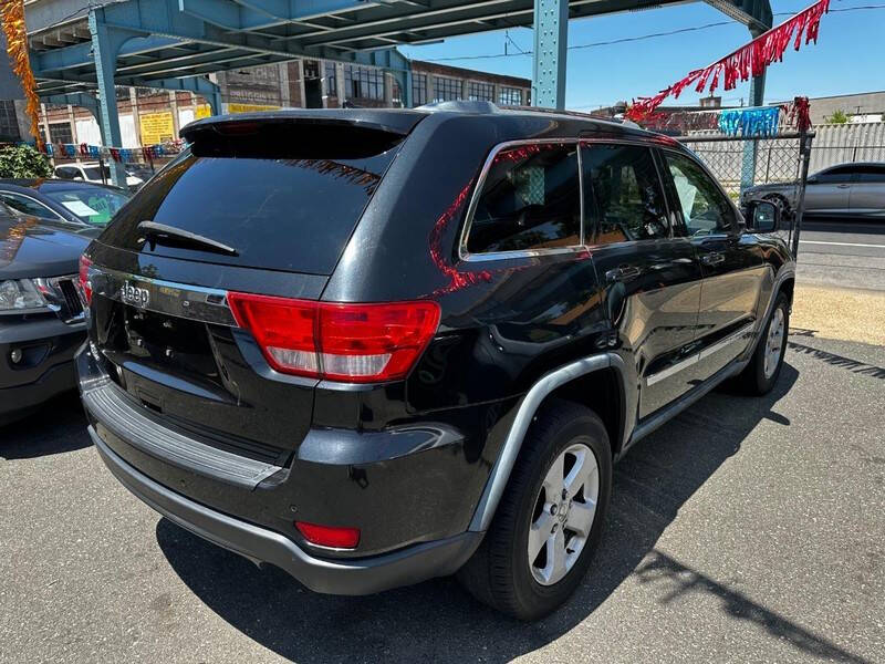 2011 Jeep Grand Cherokee