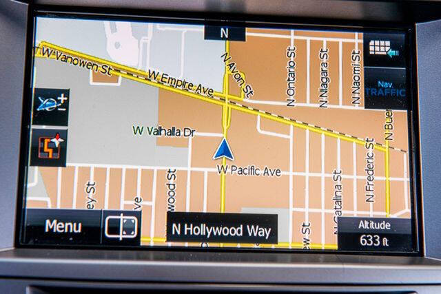 2014 Subaru Outback 2.5i Limited