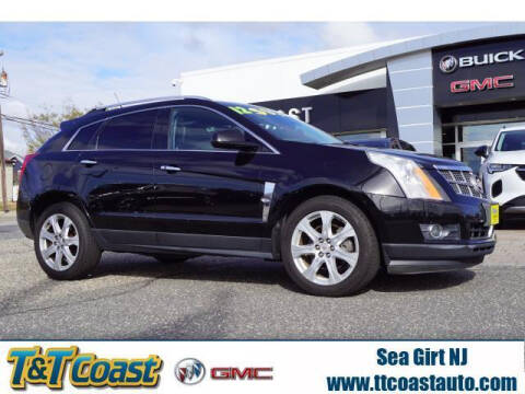 2012 Cadillac SRX Performance Collection