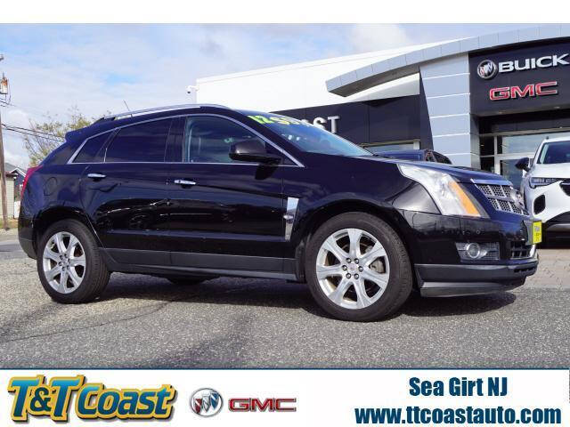 2012 Cadillac SRX Performance Collection