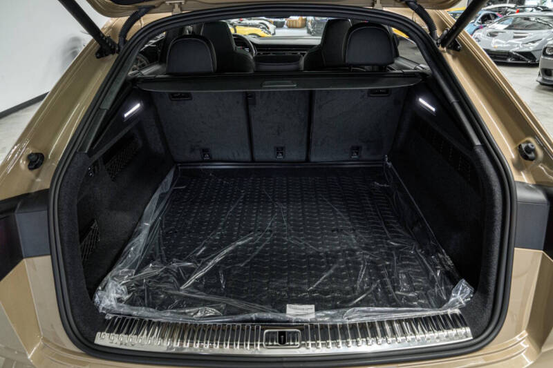 2024 Audi SQ8 4.0T quattro Prestige