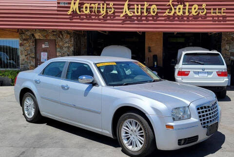 2010 Chrysler 300 for sale at Marys Auto Sales in Phoenix AZ