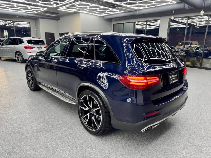 2017 Mercedes-Benz GLC AMG GLC 43