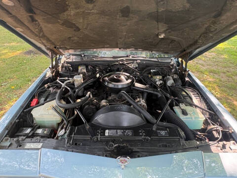 1992 Cadillac Brougham