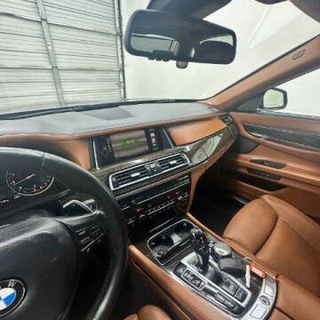 2015 BMW 7 Series