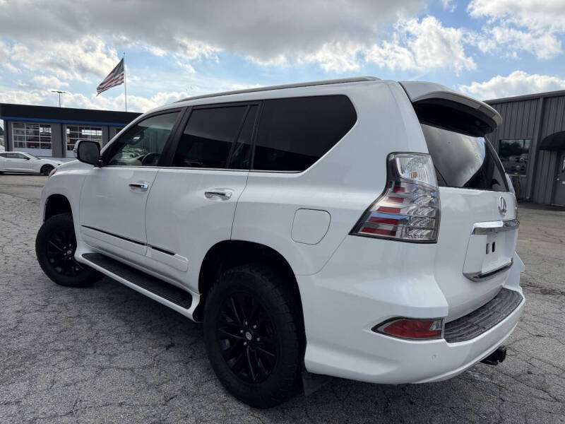 2015 Lexus GX 460