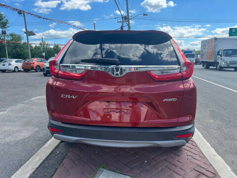 2017 Honda CR-V EX