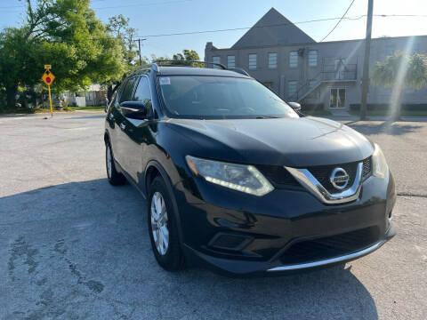 2015 Nissan Rogue for sale at Tampa Trucks in Tampa FL