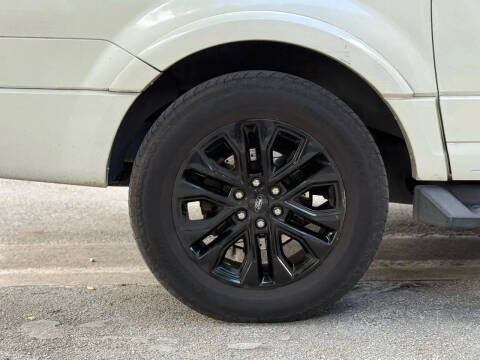 2017 Ford Expedition EL