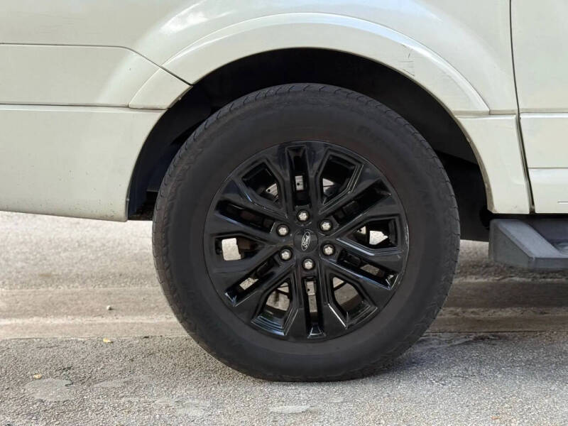 2017 Ford Expedition EL