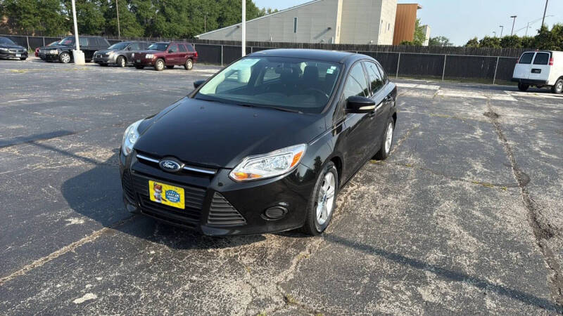 2013 Ford Focus SE