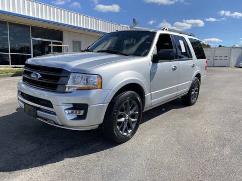 2017 Ford Expedition for sale at Auto Vision Inc. in Brownsville TN
