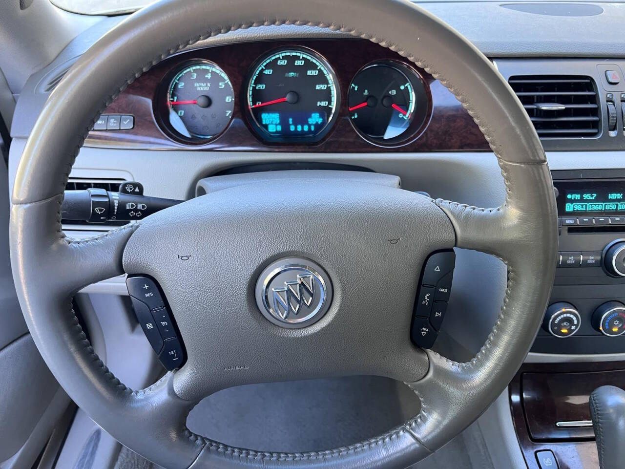 2011 Buick Lucerne for sale at Used Cars Toledo in Oregon, OH