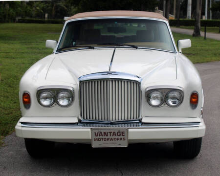 1995 Bentley Continental