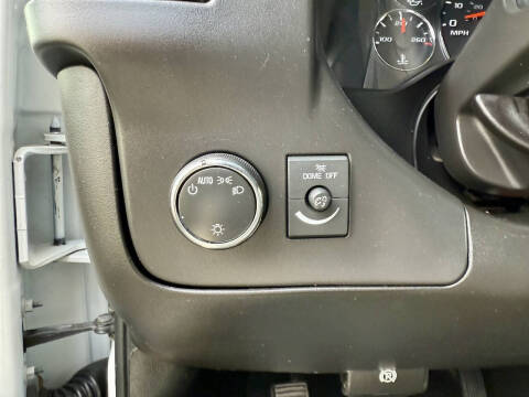 2018 Chevrolet Express 2500