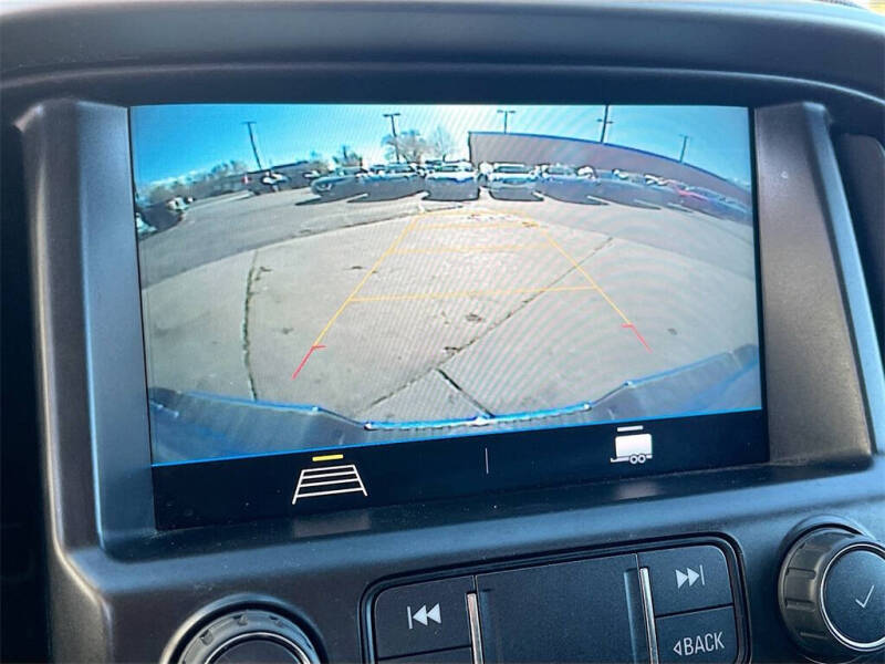 2022 Chevrolet Colorado