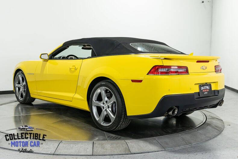 2014 Chevrolet Camaro SS