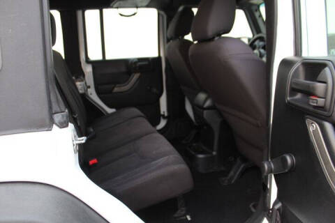 2017 Jeep Wrangler Unlimited