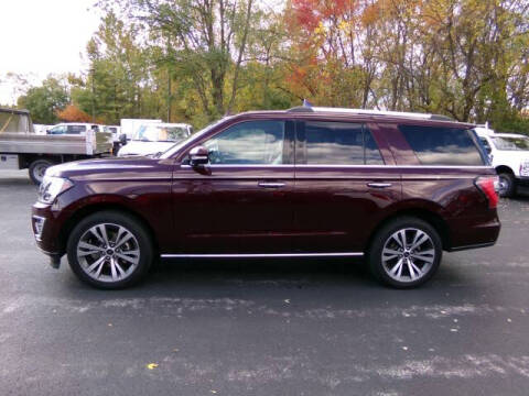 2020 Ford Expedition Limited