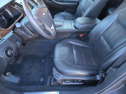 2014 Ford Taurus Limited