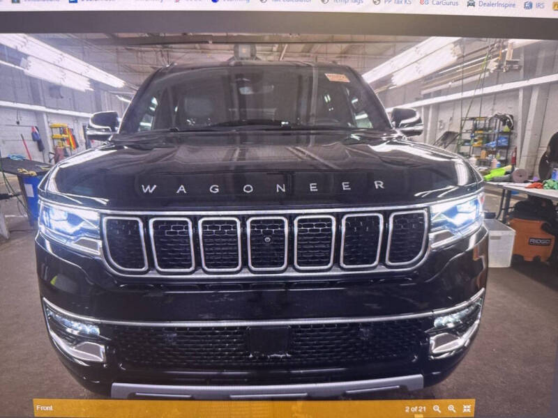 2024 Jeep Wagoneer L Series II