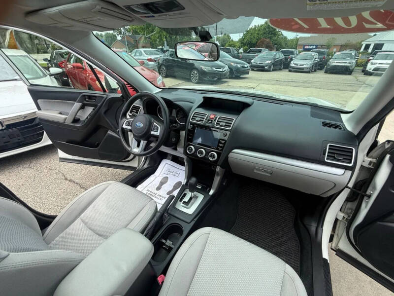 2017 Subaru Forester 2.5i Premium