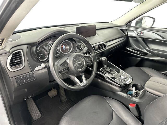 2022 Mazda CX-9 Touring Plus