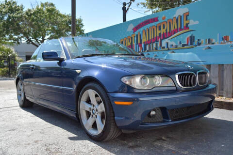 2006 BMW 3 Series 325Ci