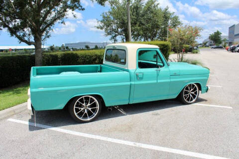 1968 Ford F-150