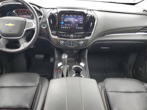 2020 Chevrolet Traverse Premier
