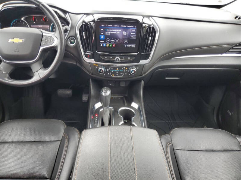 2020 Chevrolet Traverse Premier
