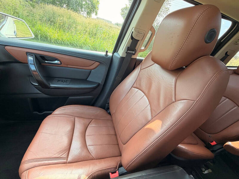 2016 Chevrolet Traverse LTZ