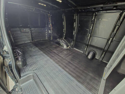 2020 Chevrolet Express 2500