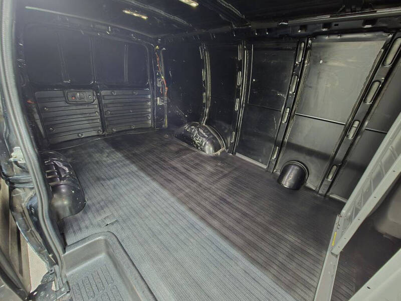 2020 Chevrolet Express 2500