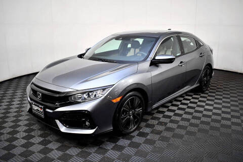 2019 Honda Civic EX