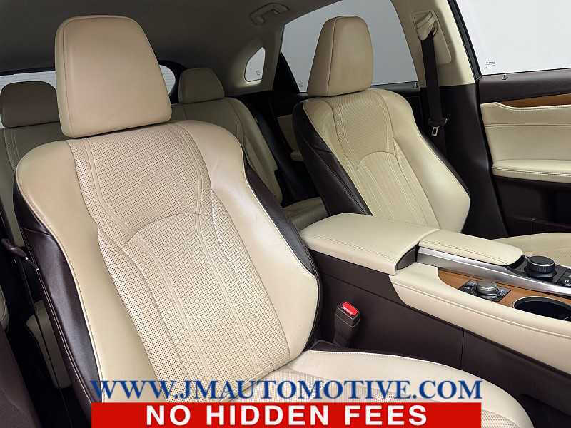 2018 Lexus RX 350
