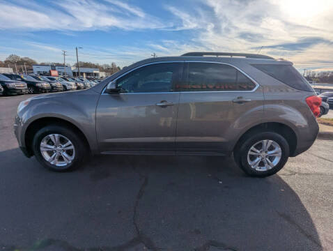 2012 Chevrolet Equinox LT
