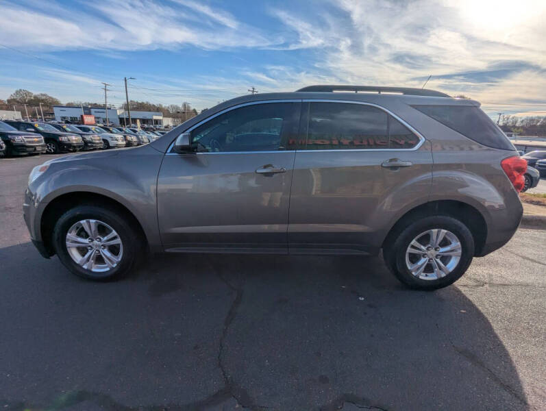 2012 Chevrolet Equinox LT