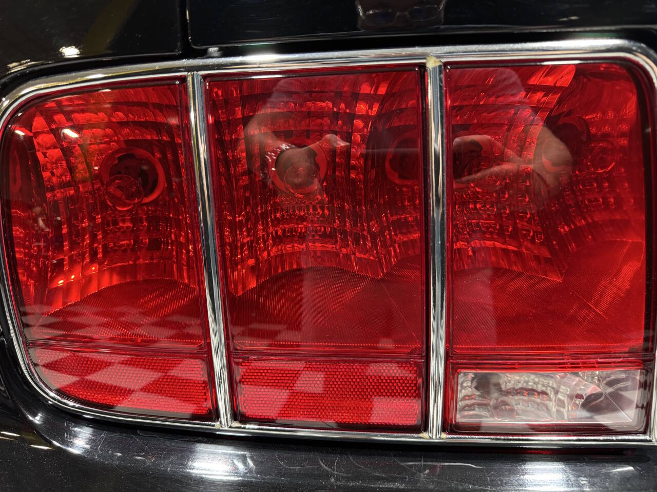 2008 Ford Mustang 23