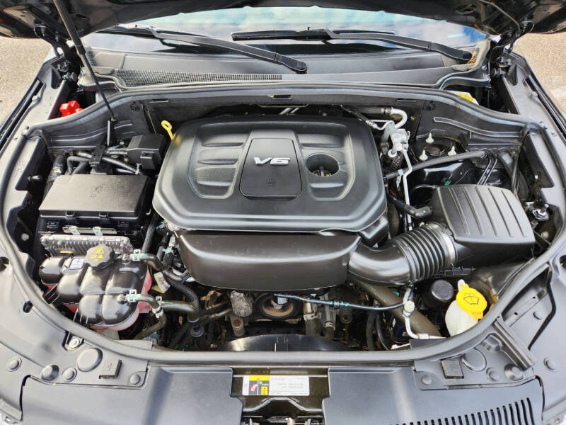 2018 Dodge Durango GT