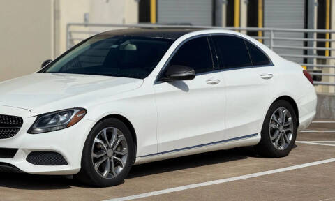 2016 Mercedes-Benz C-Class