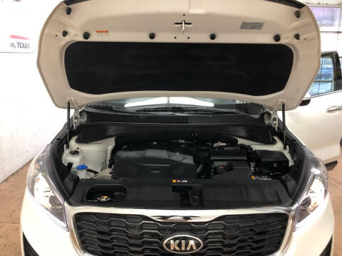 2020 Kia Sorento LX V6