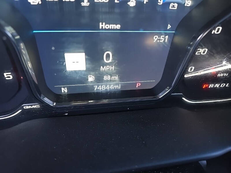 2022 GMC Sierra 2500HD