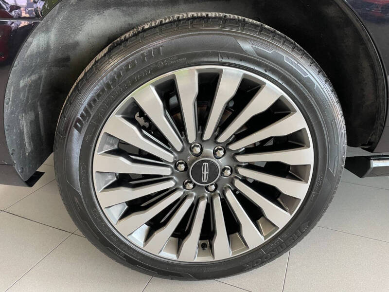 2019 Lincoln Navigator Reserve