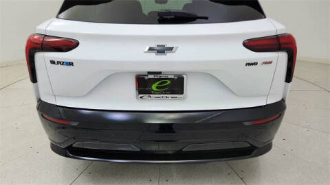 2024 Chevrolet Blazer EV RS